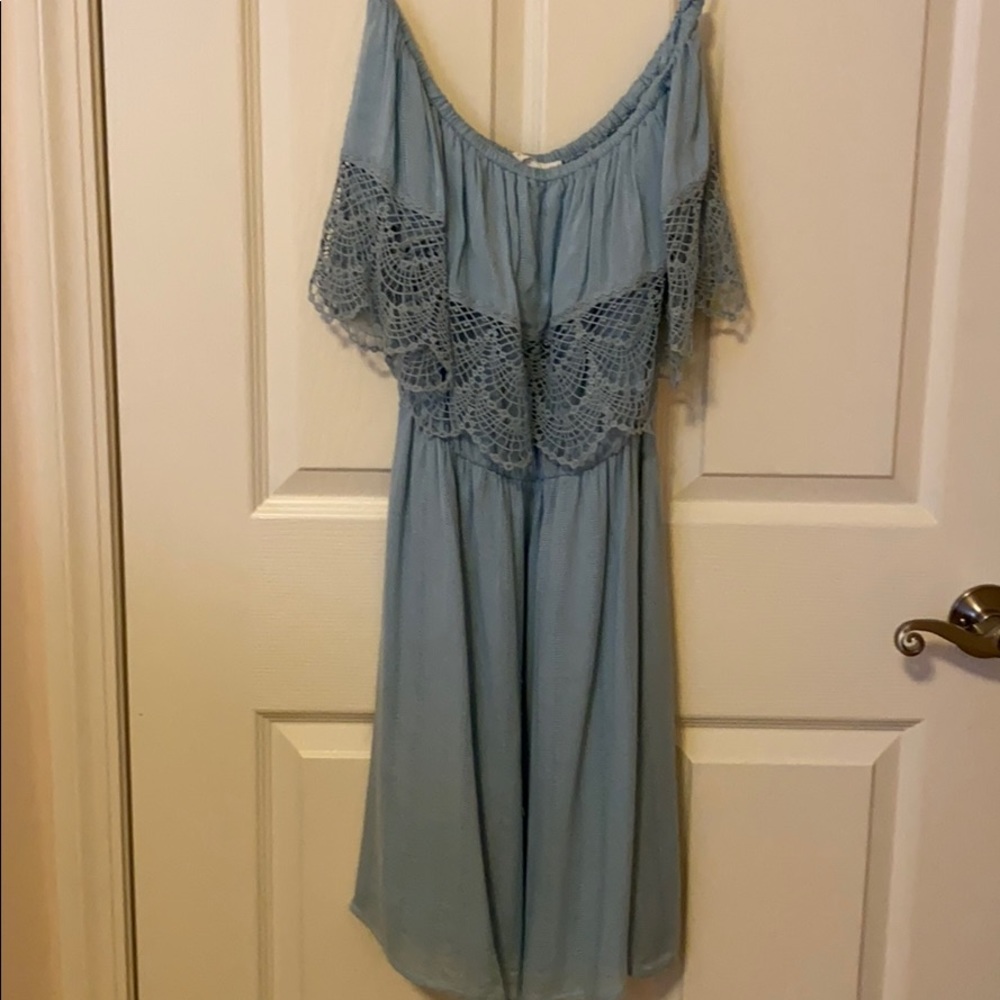 Off shoulder women’s dress XS